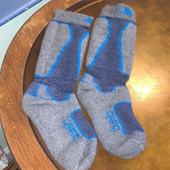 The North face Ski Socks 6-8.5 - Picture 1 of 5